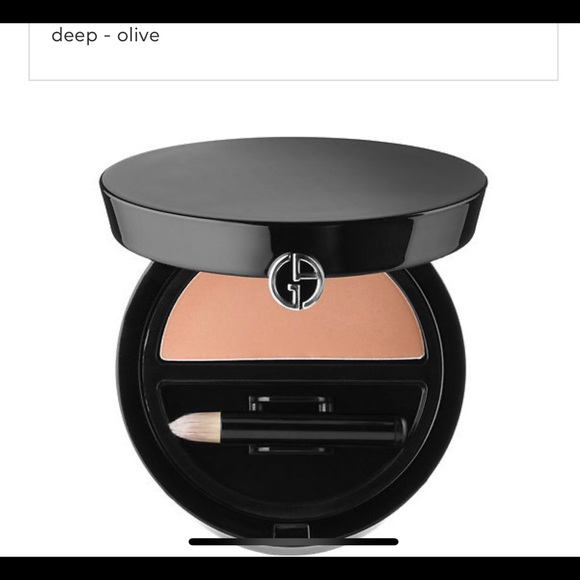 💯 Giorgio Armani Compact cream concealer 🌟💫 - Picture 4 of 14